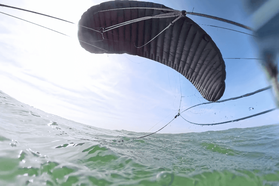 Изображение Что может случиться с вами на воде при катании на кайте, винге или паравинге?