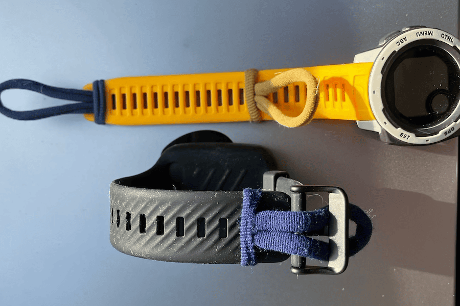 Изображение Простой способ защиты часов от утопления