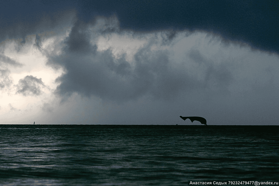 Изображение Лайтвиндовое читерство на гидрофойле