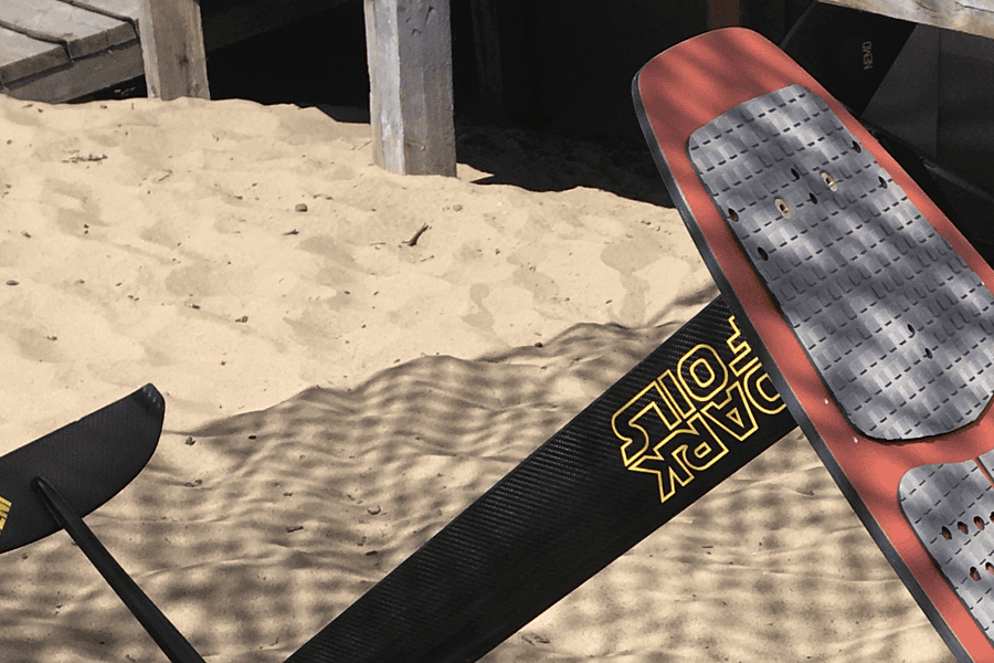 Изображение Как врезать закладные в доску-фанерку для крепления гидрофойла?