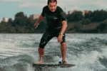Миниатюра Стойка на гидрофойле