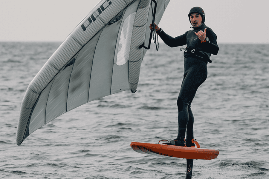 Изображение О вингфойле от Darkfoils