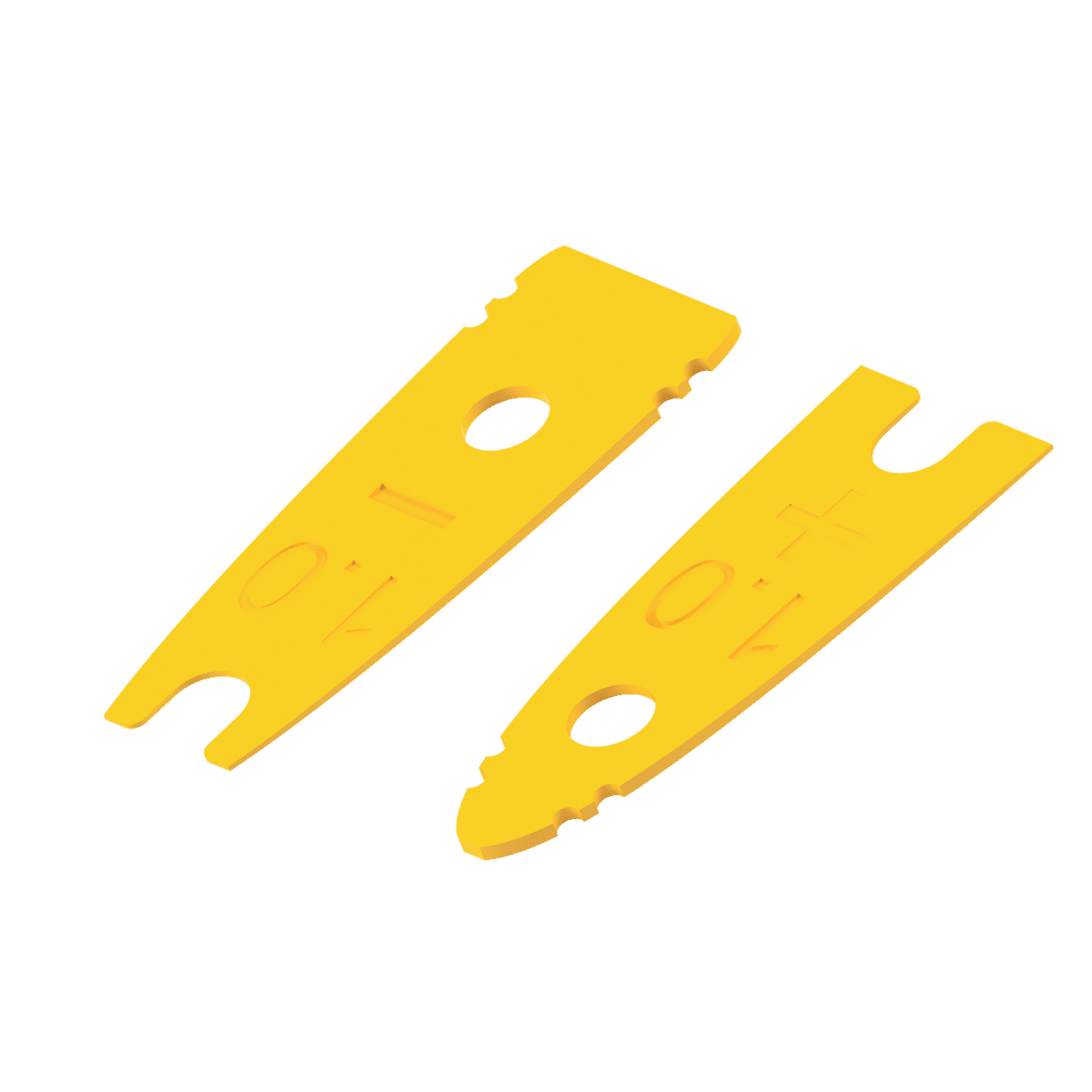 Изображение Набор прокладок стабилизатора-1